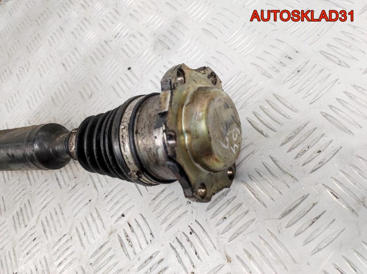 Полуось передняя правая VW Golf 4 1,6 Бензин 1J0407272CR - АвтоСклад31.рф - авторазборка контрактные б/у запчасти в г. Белгород