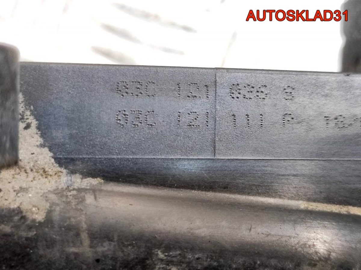 Корпус термостата VW Golf 4 1,4 BCA 03C121121D - АвтоСклад31.рф - авторазборка контрактные б/у запчасти в г. Белгород