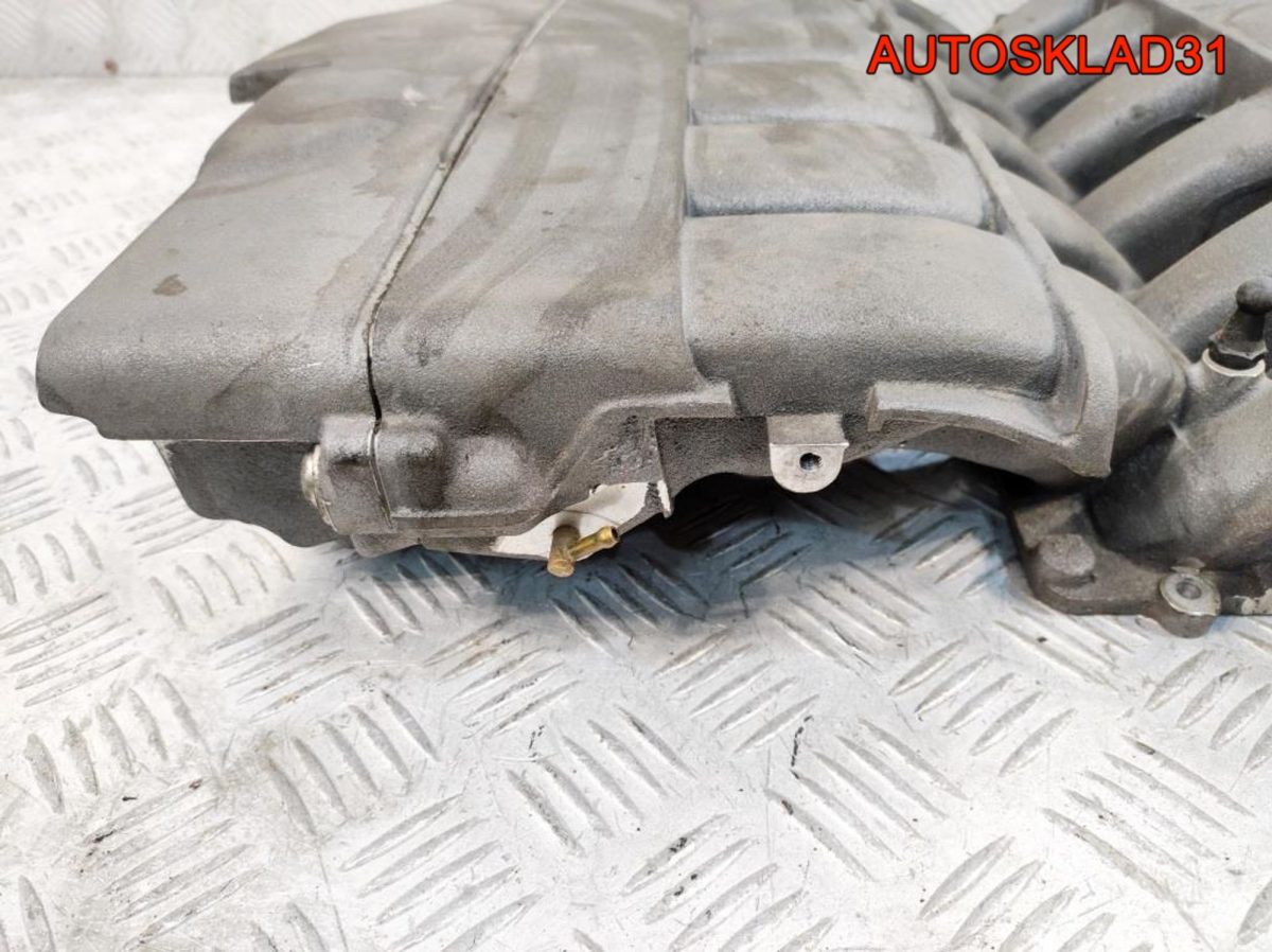 Коллектор впускной Audi A8 D3 6.0BHT Бензин 07C133221AE - АвтоСклад31.рф - авторазборка контрактные б/у запчасти в г. Белгород