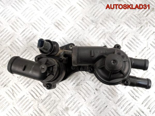 Бампер задний Audi A4 B5 8D5807301AA Седан Рестайлинг - АвтоСклад31.рф - авторазборка контрактные б/у запчасти в г. Белгород