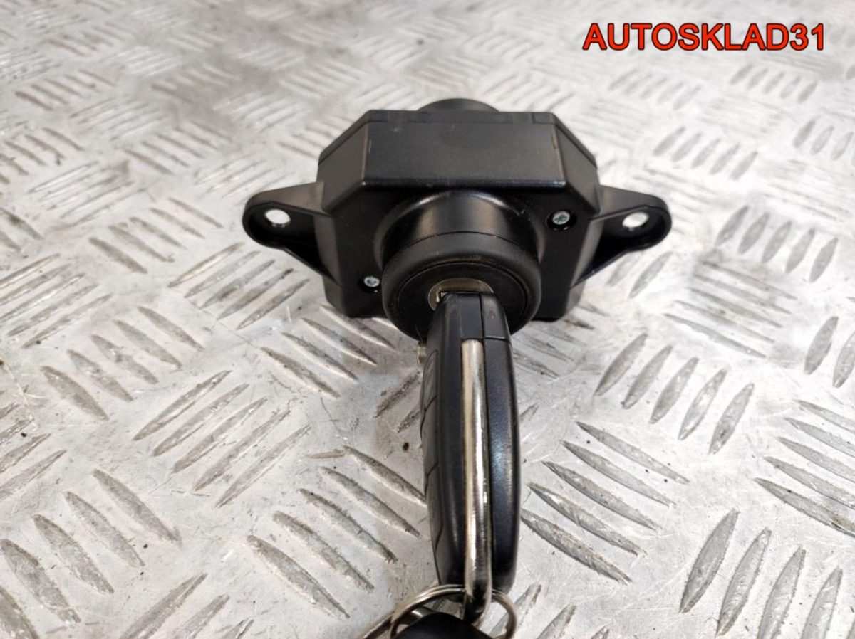 Замок зажигания Audi A6 C6 4F0910132F - АвтоСклад31.рф - авторазборка контрактные б/у запчасти в г. Белгород