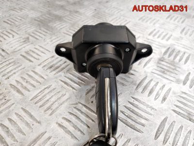 Замок зажигания Audi A6 C6 4F0910132F - АвтоСклад31.рф - авторазборка контрактные б/у запчасти в г. Белгород