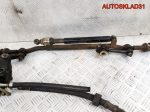 Редуктор рулевой Mercedes Benz W124 1244610805 в сборе с тягами и шлангами - АвтоСклад31.рф - авторазборка контрактные б/у запчасти в г. Белгород