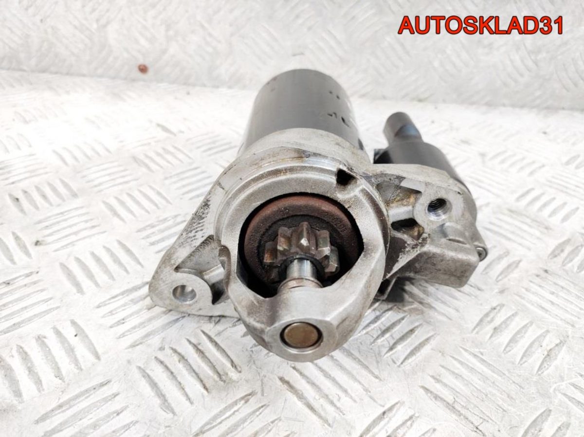 Стартер Audi A8 D3 6.0BHT Бензин 07C911023D - АвтоСклад31.рф - авторазборка контрактные б/у запчасти в г. Белгород