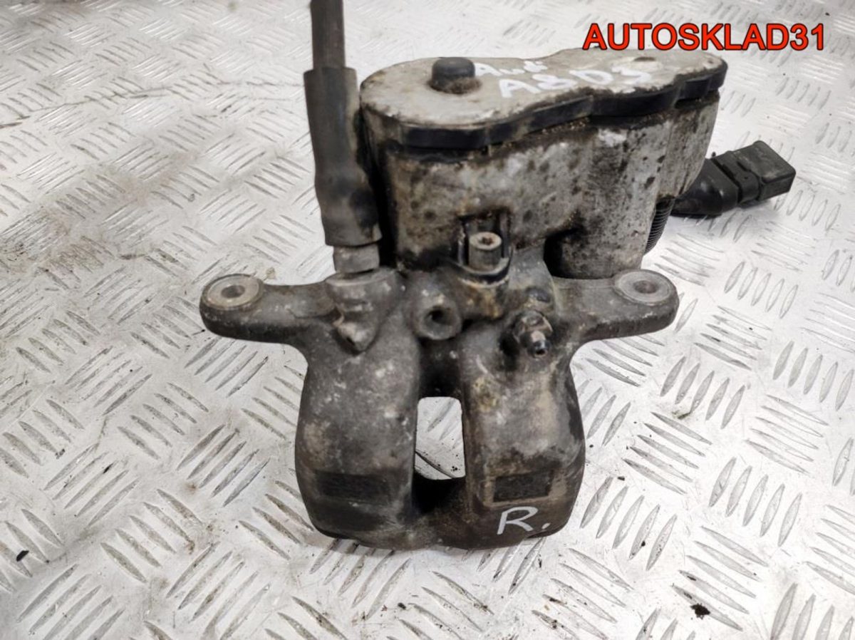 Суппорт тормозной задний правый Audi A8 D3 4E0615404B - АвтоСклад31.рф - авторазборка контрактные б/у запчасти в г. Белгород