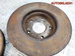Диск тормозной передний Nissan X-Trail T30 402068H300 - АвтоСклад31.рф - авторазборка контрактные б/у запчасти в г. Белгород