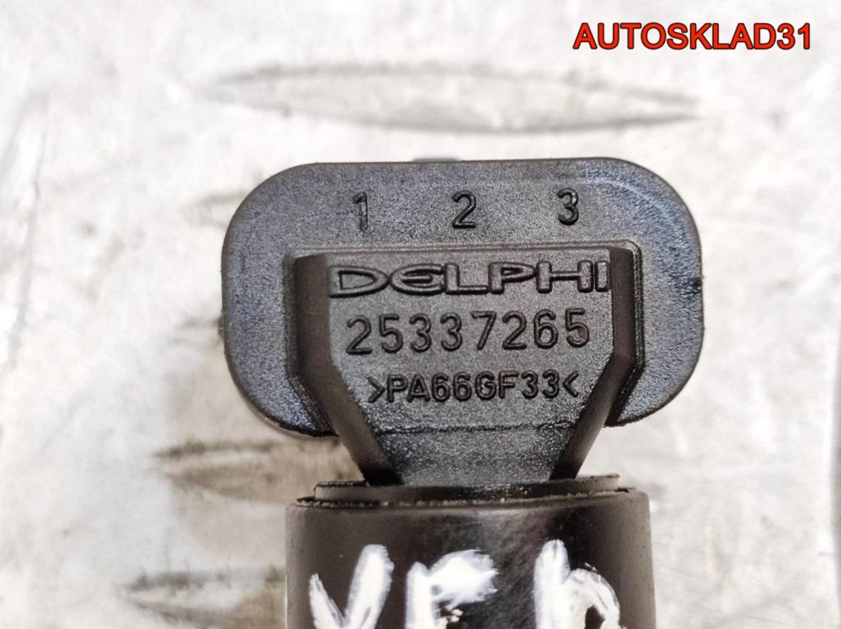 Датчик положения распредвала Opel Astra H 1,6 Z16XEP 24435096 - АвтоСклад31.рф - авторазборка контрактные б/у запчасти в г. Белгород