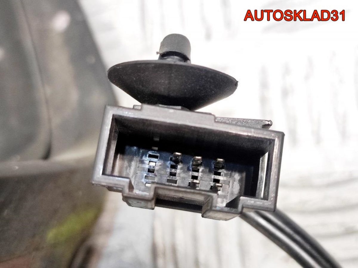 Зеркало правое 5 контактов Skoda Fabia 2 5J1857502BF - АвтоСклад31.рф - авторазборка контрактные б/у запчасти в г. Белгород