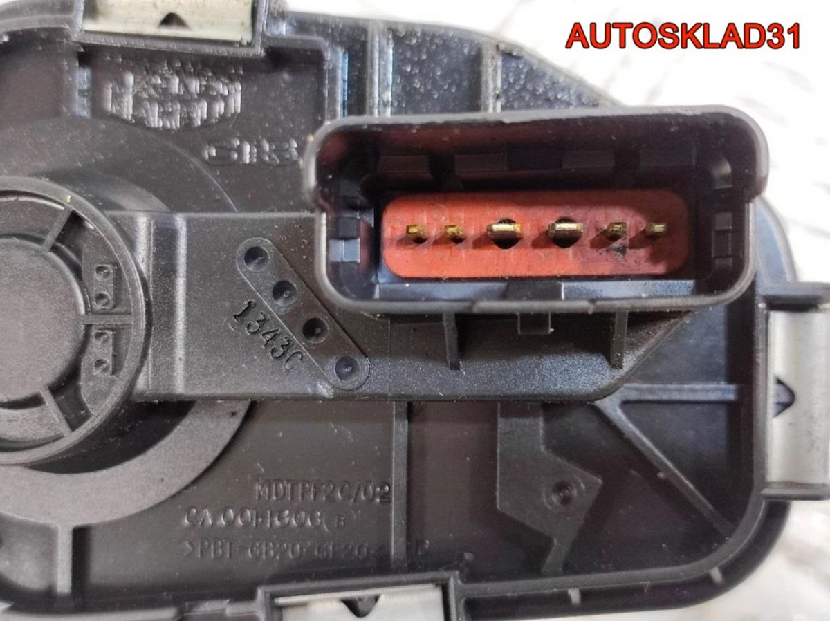 Заслонка дроссельная Renault Clio 2 1,2 D4F 8200166869 - АвтоСклад31.рф - авторазборка контрактные б/у запчасти в г. Белгород