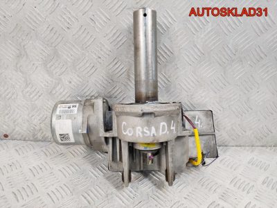 Электроусилитель руля Opel Corsa D 13290393 - АвтоСклад31.рф - авторазборка контрактные б/у запчасти в г. Белгород