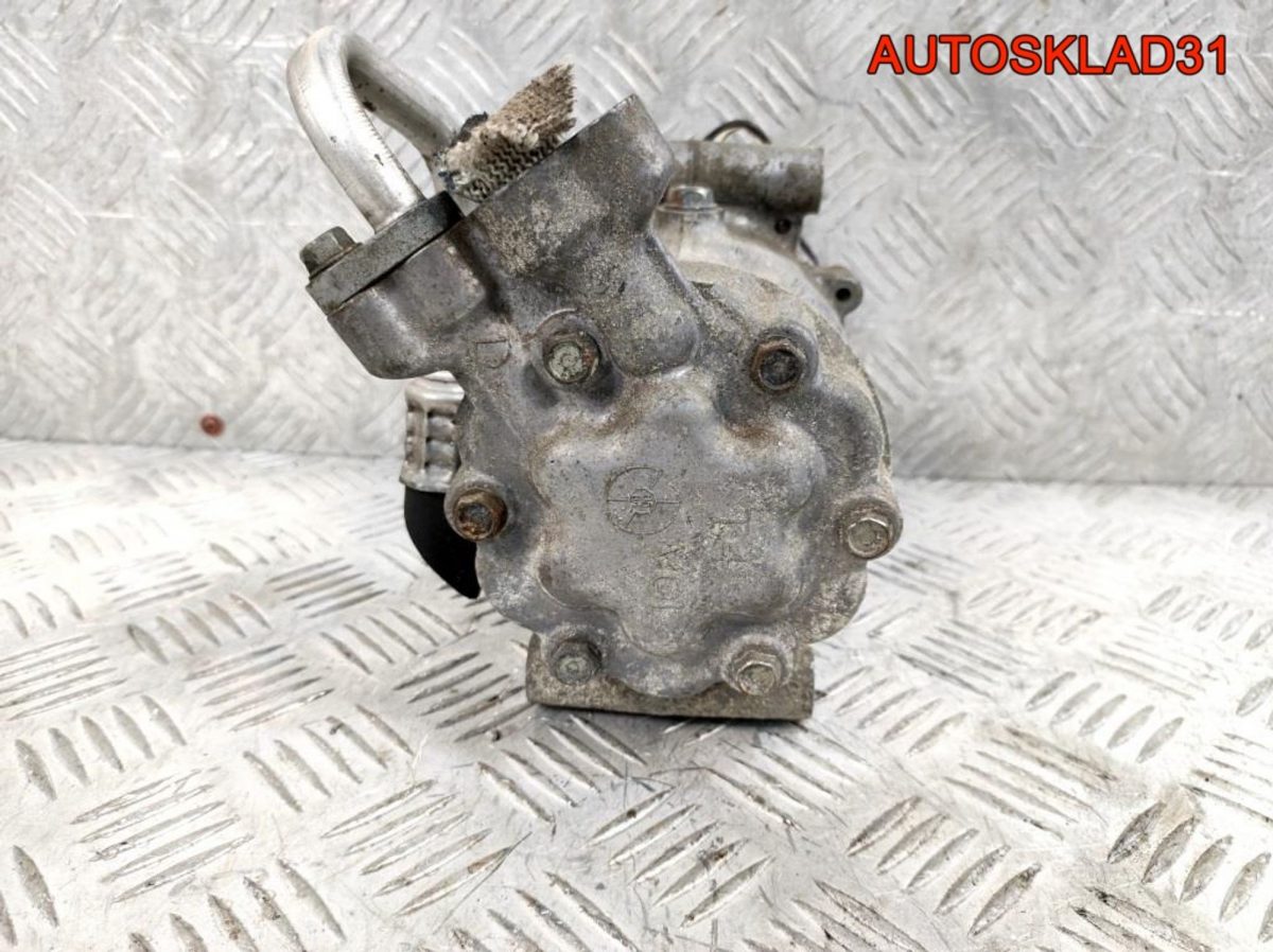Компрессор кондиционера Renault Twingo 1,2 D4F 8200037058 - АвтоСклад31.рф - авторазборка контрактные б/у запчасти в г. Белгород