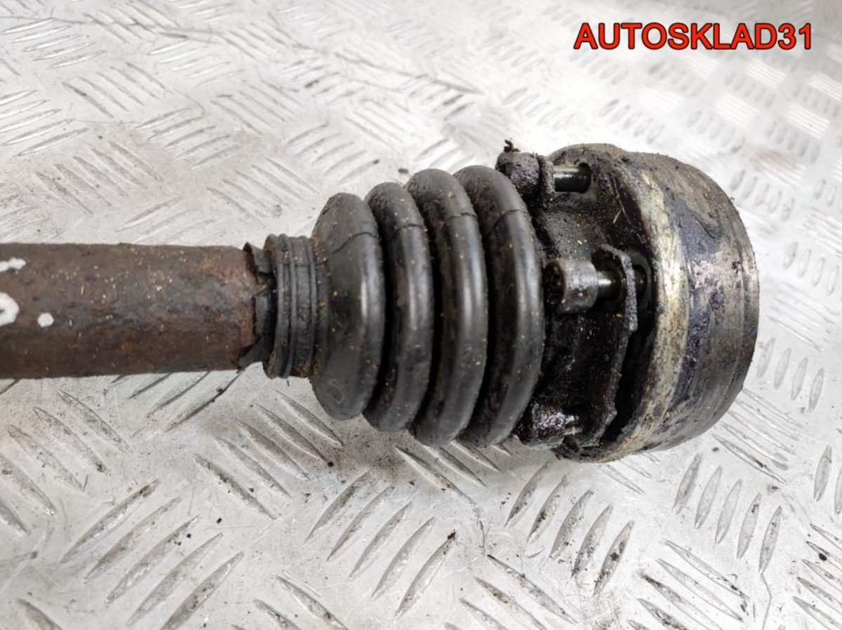 Привод передний левый Audi 80 B3 1,8 Бензин - АвтоСклад31.рф - авторазборка контрактные б/у запчасти в г. Белгород