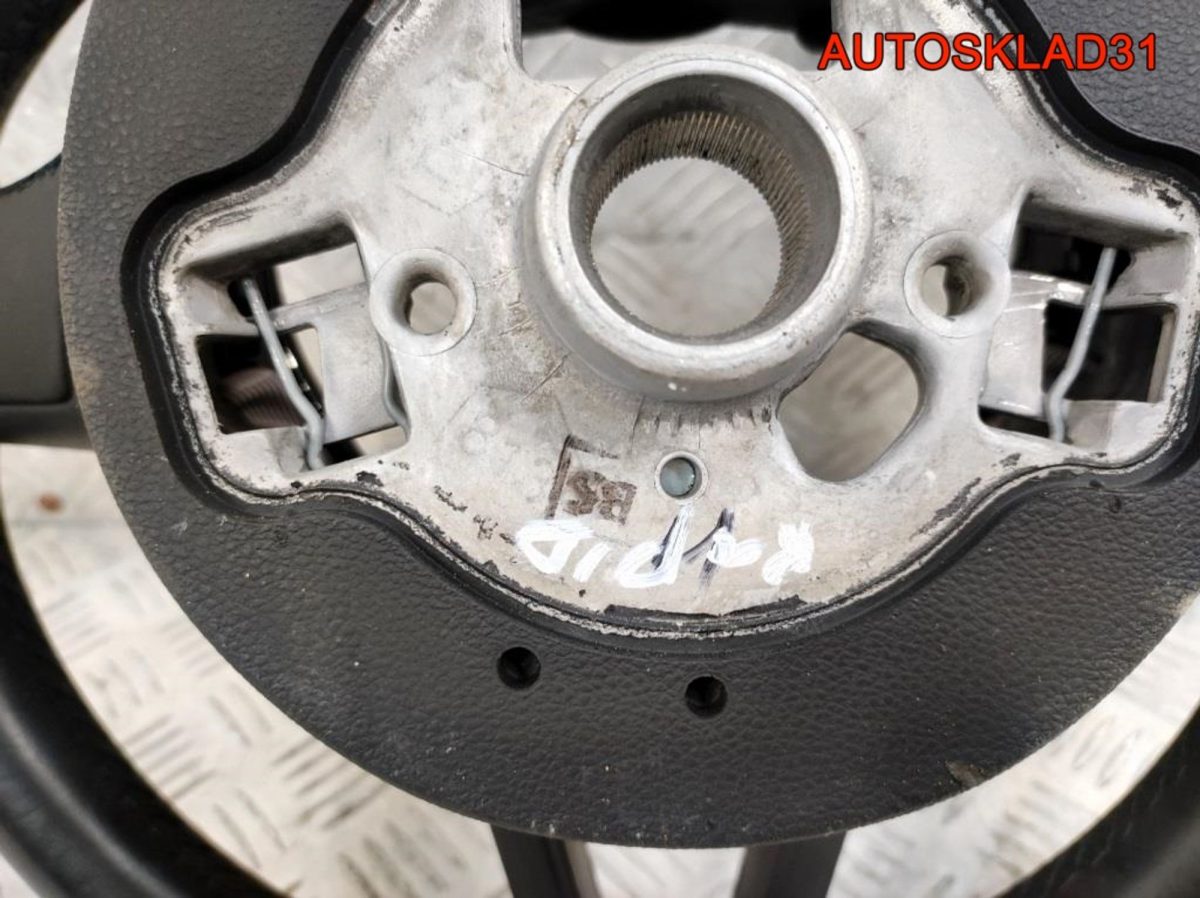 Рулевое колесо Кожа Skoda Rapid 3V0419091L - АвтоСклад31.рф - авторазборка контрактные б/у запчасти в г. Белгород