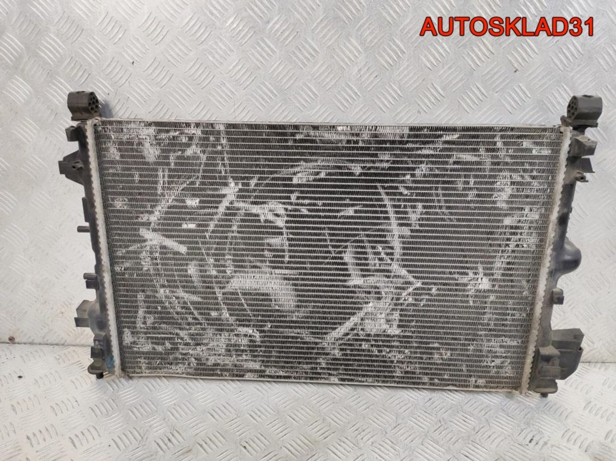 Радиатор основной Opel Vectra C 1,9 Дизель 13196477 - АвтоСклад31.рф - авторазборка контрактные б/у запчасти в г. Белгород