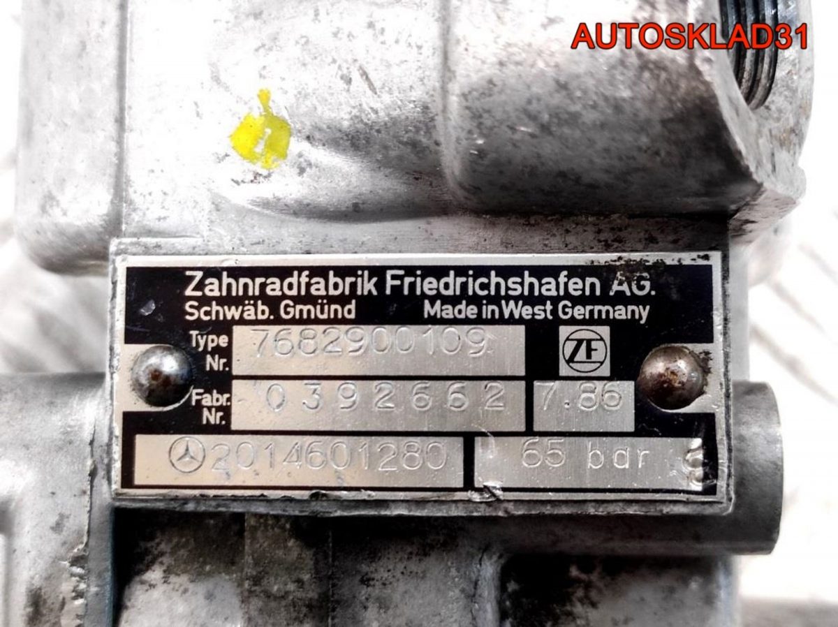 Насос гидроусилителя Mercedes Benz W201 A2014601280 - АвтоСклад31.рф - авторазборка контрактные б/у запчасти в г. Белгород