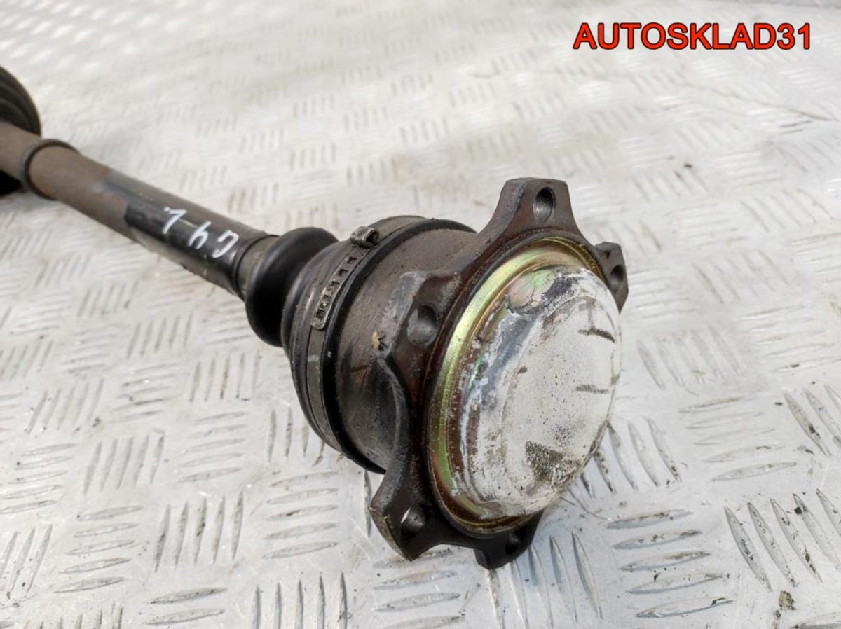 Полуось передняя правая  Audi A6 C4 4A0407272BD - АвтоСклад31.рф - авторазборка контрактные б/у запчасти в г. Белгород