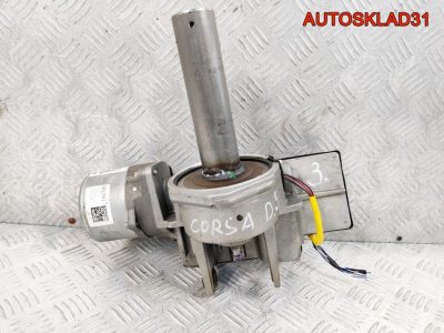 Электроусилитель руля Opel Corsa D 55701302 - АвтоСклад31.рф - авторазборка контрактные б/у запчасти в г. Белгород