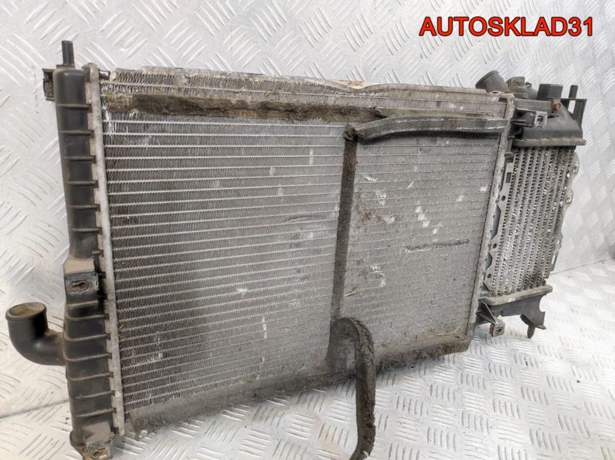 Радиатор основной Opel Vectra B 2,0 Дизель 52475657 - АвтоСклад31.рф - авторазборка контрактные б/у запчасти в г. Белгород