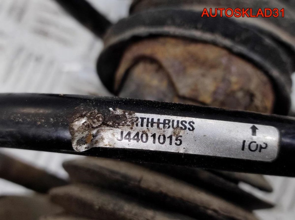 Амортизатор передний левый Nissan X-Trail T30 543038H726 - АвтоСклад31.рф - авторазборка контрактные б/у запчасти в г. Белгород