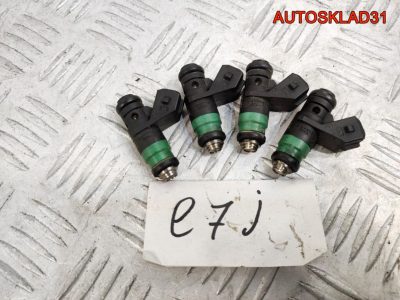 Форсунка топливная Renault Kangoo 1 1.4 E7J634 H028797 - АвтоСклад31.рф - авторазборка контрактные б/у запчасти в г. Белгород