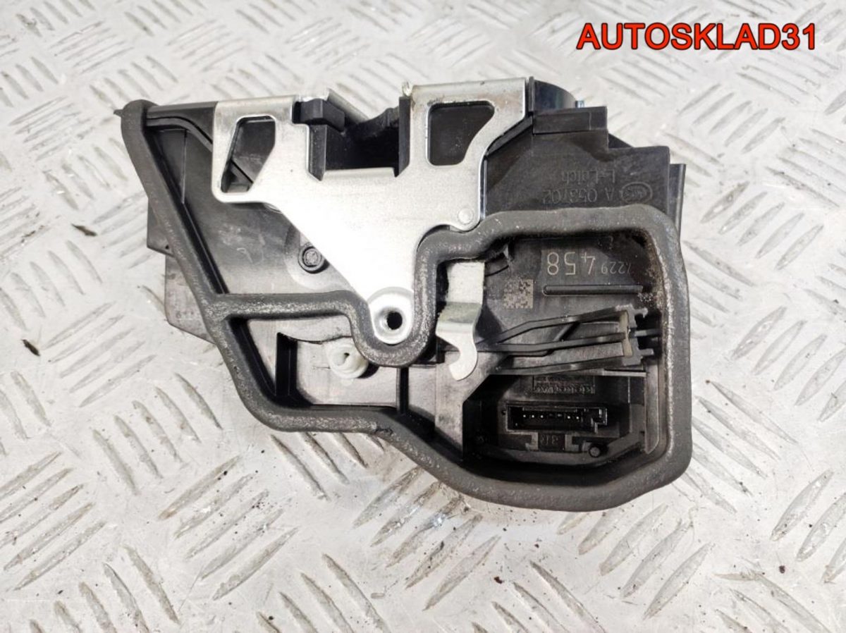 Замок двери передней правой BMW E90 51217229458 - АвтоСклад31.рф - авторазборка контрактные б/у запчасти в г. Белгород