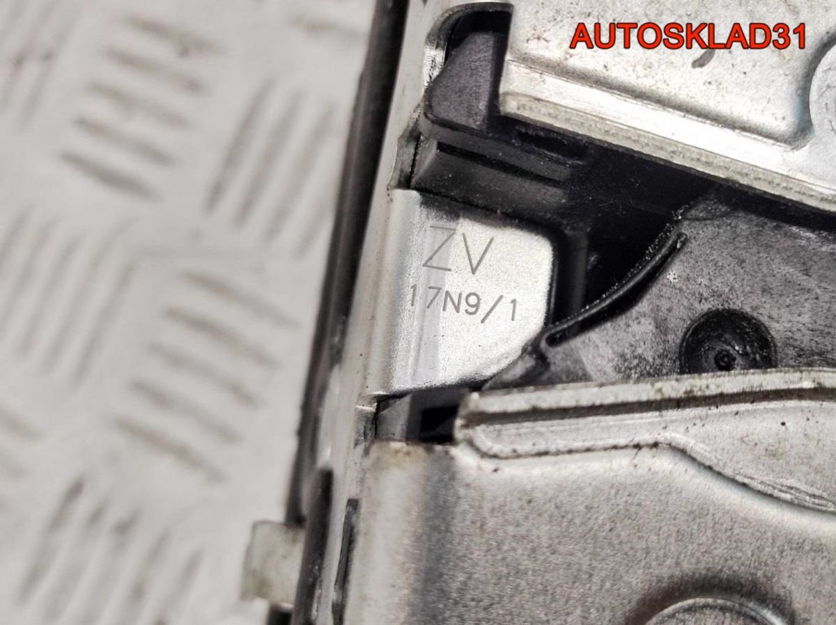 Замок двери передней правой BMW E90 51217229458 - АвтоСклад31.рф - авторазборка контрактные б/у запчасти в г. Белгород