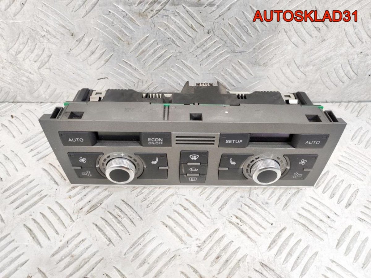 Блок климат контроля Audi A6 C6 4F1820043J - АвтоСклад31.рф - авторазборка контрактные б/у запчасти в г. Белгород