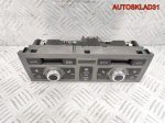 Блок климат контроля Audi A6 C6 4F1820043J - АвтоСклад31.рф - авторазборка контрактные б/у запчасти в г. Белгород