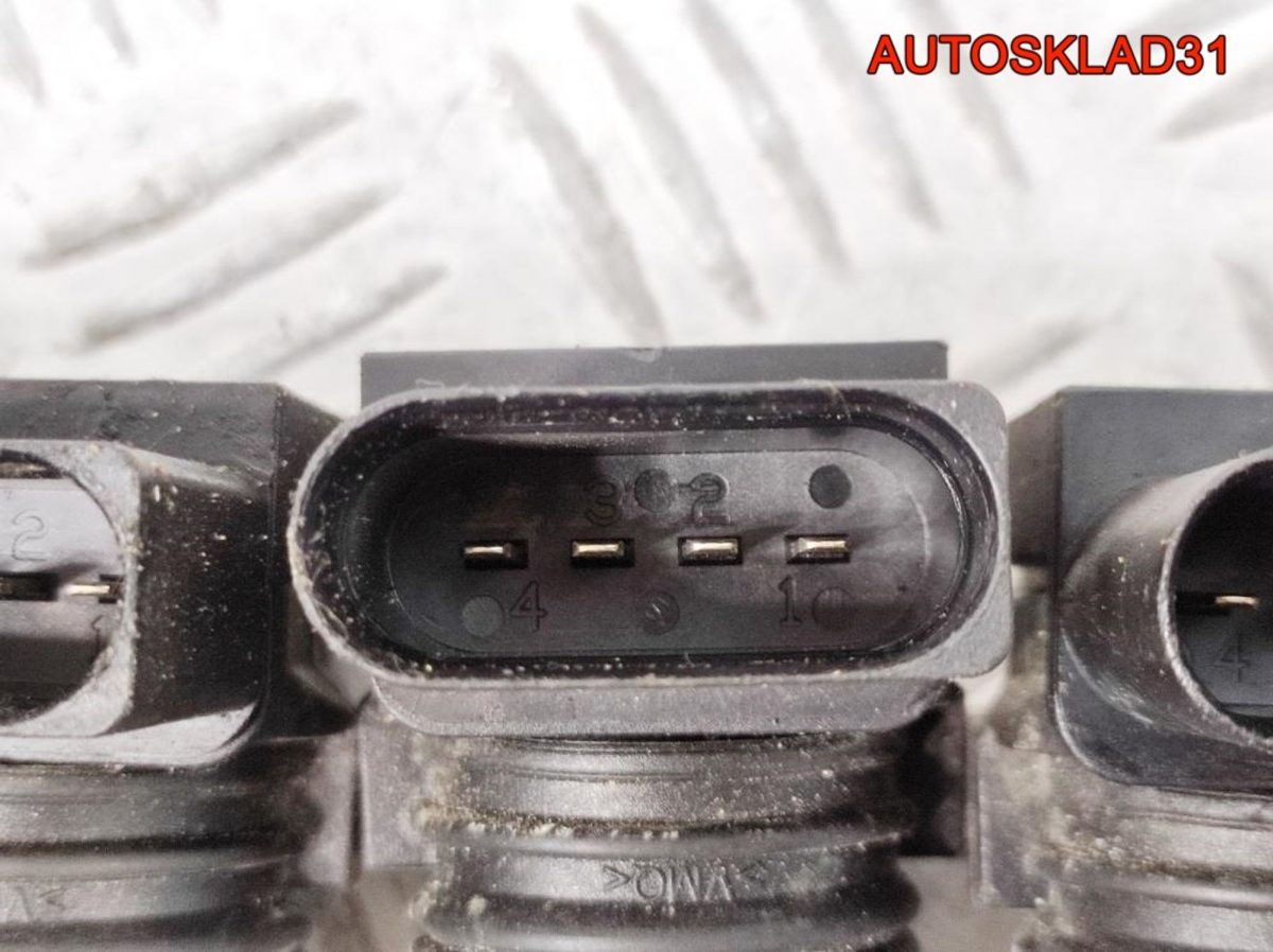 Катушка зажигания Audi A8 D3 D3 6.0BHT Бензин 07C905115D - АвтоСклад31.рф - авторазборка контрактные б/у запчасти в г. Белгород