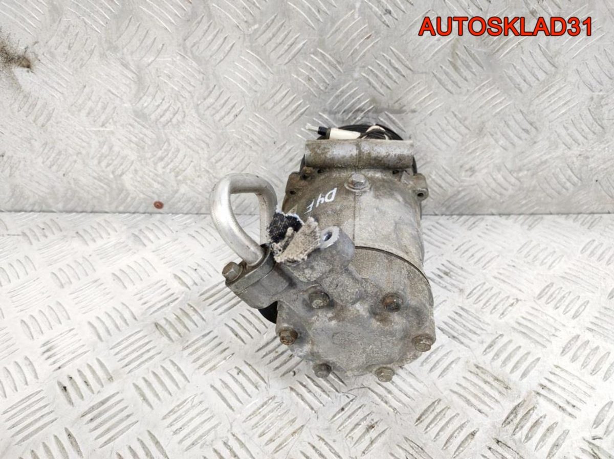 Компрессор кондиционера Renault Twingo 1,2 D4F 8200037058 - АвтоСклад31.рф - авторазборка контрактные б/у запчасти в г. Белгород