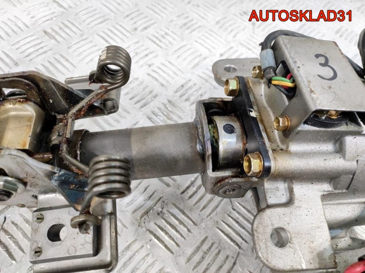 Электроусилитель руля Opel Corsa C 13136675 - АвтоСклад31.рф - авторазборка контрактные б/у запчасти в г. Белгород