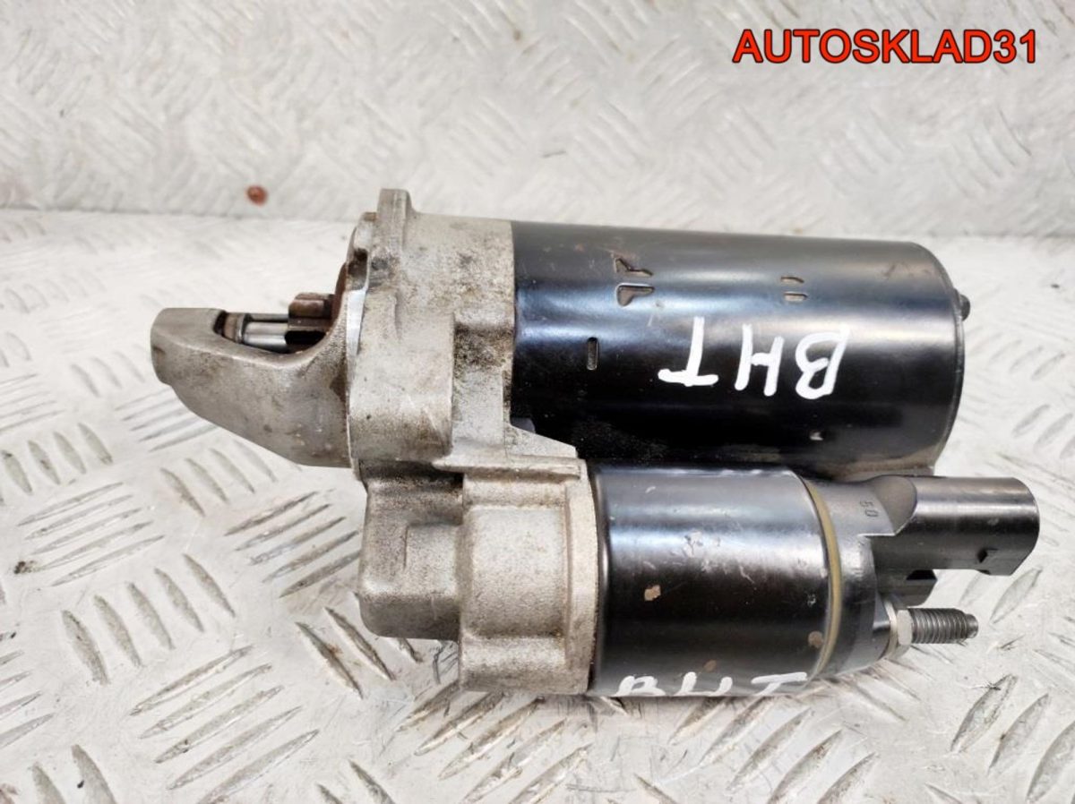 Стартер Audi A8 D3 6.0BHT Бензин 07C911023D - АвтоСклад31.рф - авторазборка контрактные б/у запчасти в г. Белгород