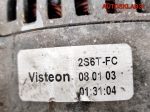 Генератор Ford Fiesta 5 Бензин 2S6T10300FC - АвтоСклад31.рф - авторазборка контрактные б/у запчасти в г. Белгород