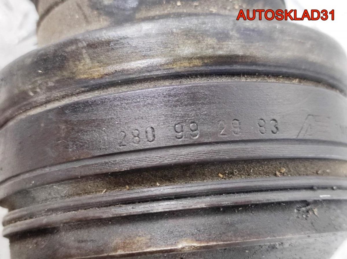 Полуось передняя правая Volkswagen Sharan 7M040733295 - АвтоСклад31.рф - авторазборка контрактные б/у запчасти в г. Белгород