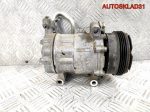 Компрессор кондиционера Renault Twingo 1,2 D4F 8200037058 - АвтоСклад31.рф - авторазборка контрактные б/у запчасти в г. Белгород
