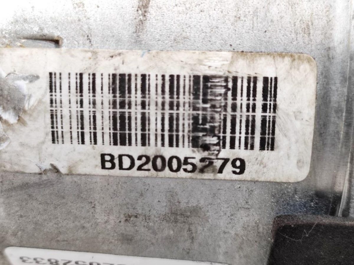 Электроусилитель руля ЭУР Opel Corsa D 13334995 - АвтоСклад31.рф - авторазборка контрактные б/у запчасти в г. Белгород