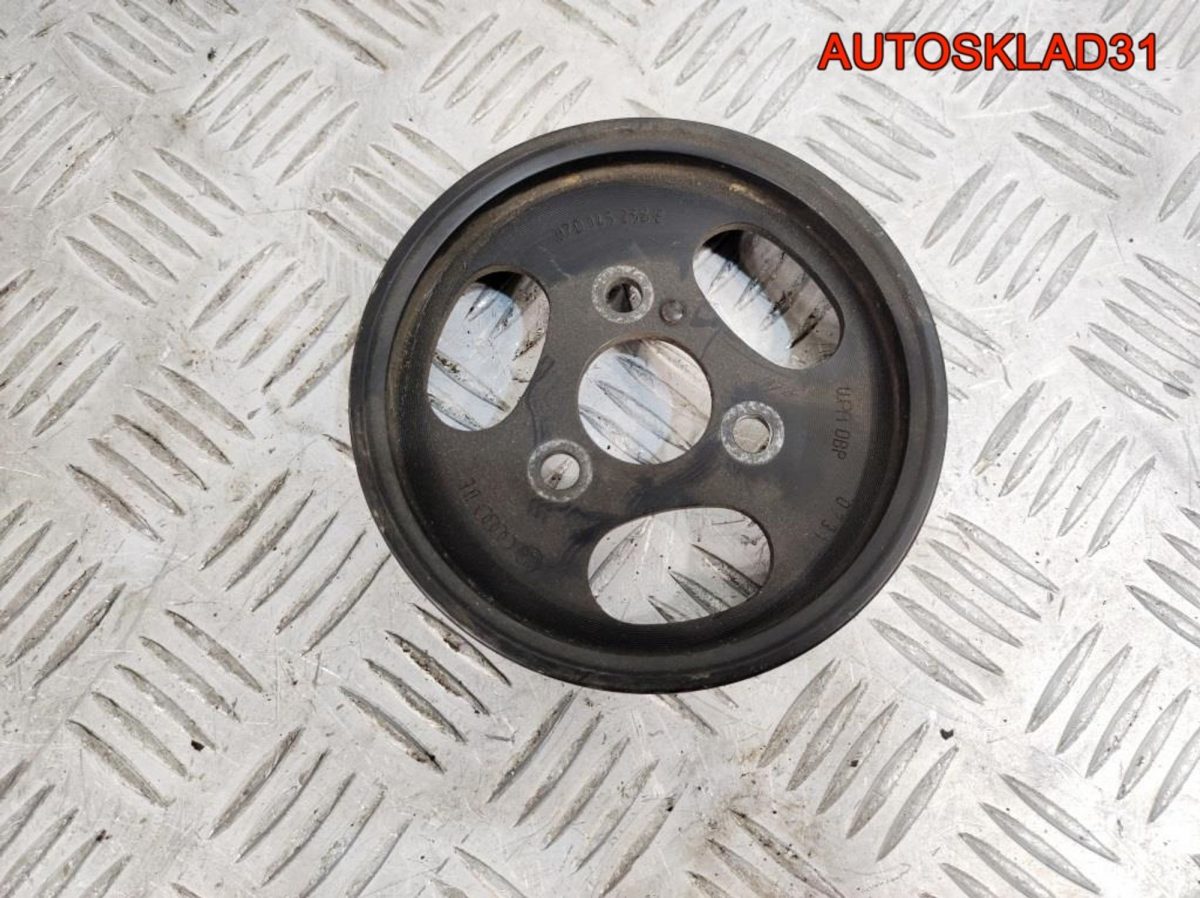 Шкив гидроусилителя Audi A8 D3 07D145256E - АвтоСклад31.рф - авторазборка контрактные б/у запчасти в г. Белгород