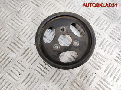 Шкив гидроусилителя Audi A8 D3 07D145256E - АвтоСклад31.рф - авторазборка контрактные б/у запчасти в г. Белгород