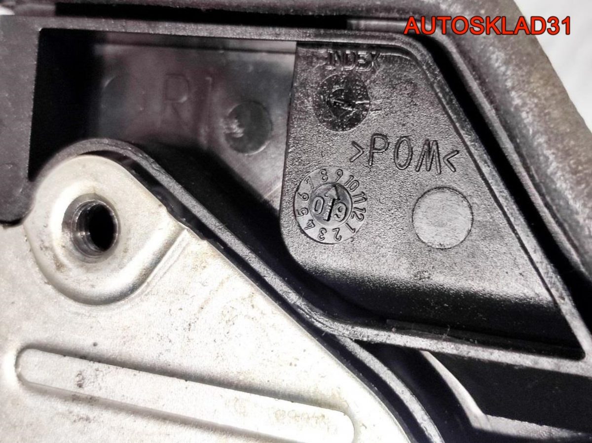 Замок двери передней правой BMW E90 51217229458 - АвтоСклад31.рф - авторазборка контрактные б/у запчасти в г. Белгород