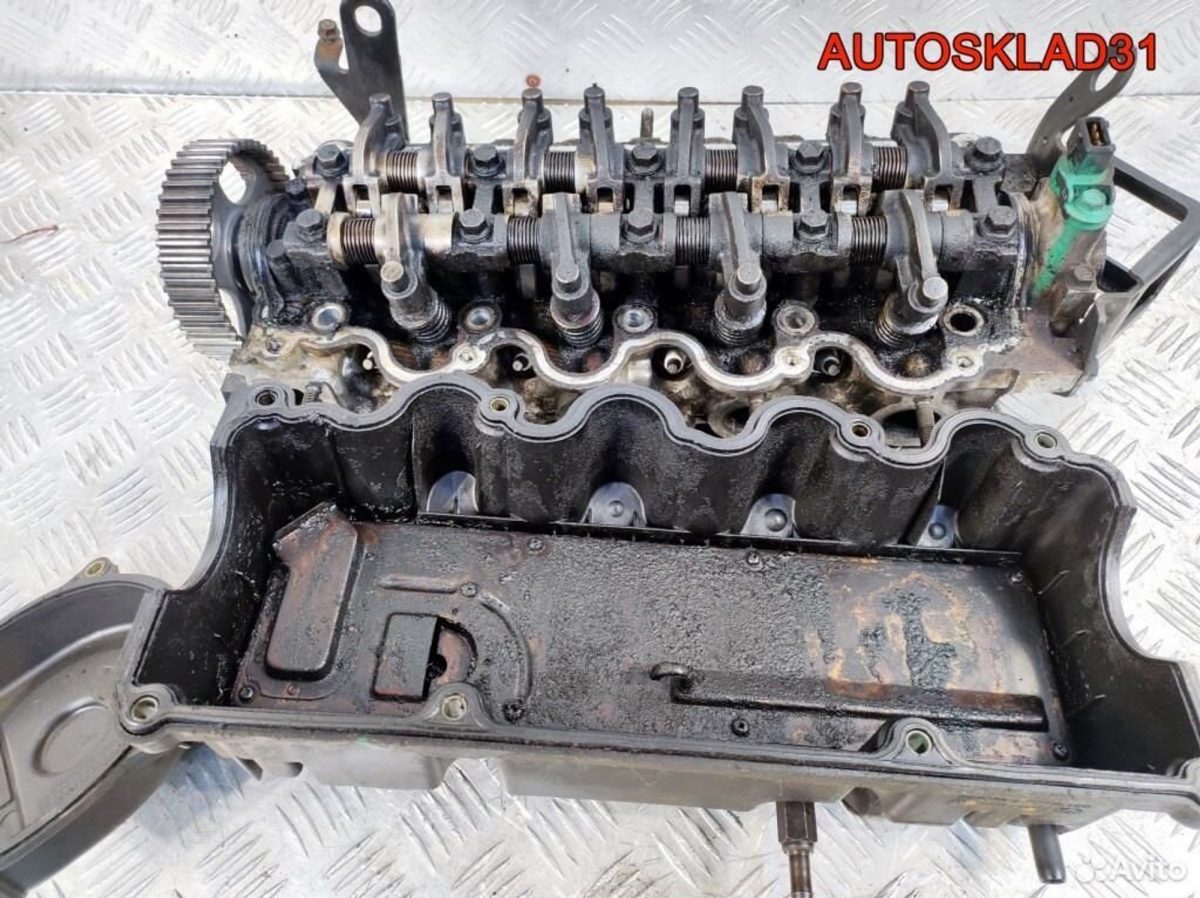 Головка блока цилиндров G4EA Hyundai Getz 1,3 Бензин - АвтоСклад31.рф - авторазборка контрактные б/у запчасти в г. Белгород