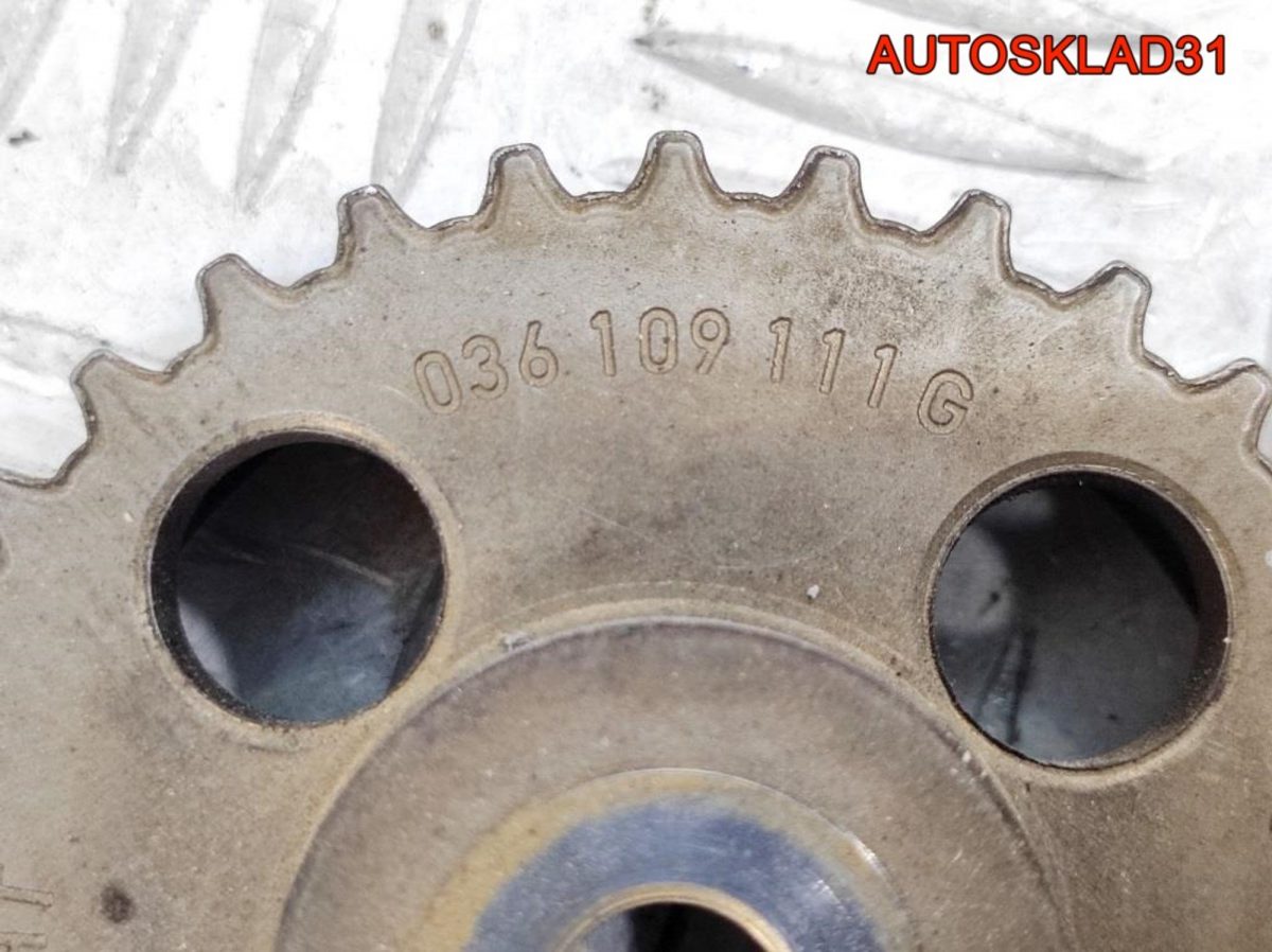 Шестерня распредвала Skoda Fabia 1,4 Бензин 036109111G - АвтоСклад31.рф - авторазборка контрактные б/у запчасти в г. Белгород