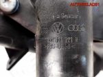 Корпус термостата VW Golf 4 1,6 BAD Бензин 032121111CF - АвтоСклад31.рф - авторазборка контрактные б/у запчасти в г. Белгород