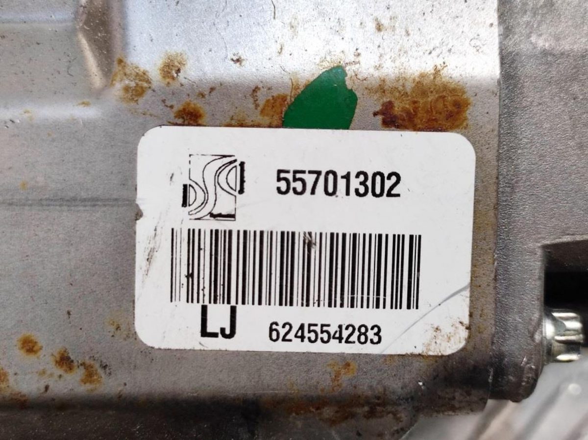 Электроусилитель руля Opel Corsa D 55701302 - АвтоСклад31.рф - авторазборка контрактные б/у запчасти в г. Белгород
