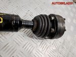 Полуось передняя правая Audi A3 8L 1J0407272AB - АвтоСклад31.рф - авторазборка контрактные б/у запчасти в г. Белгород