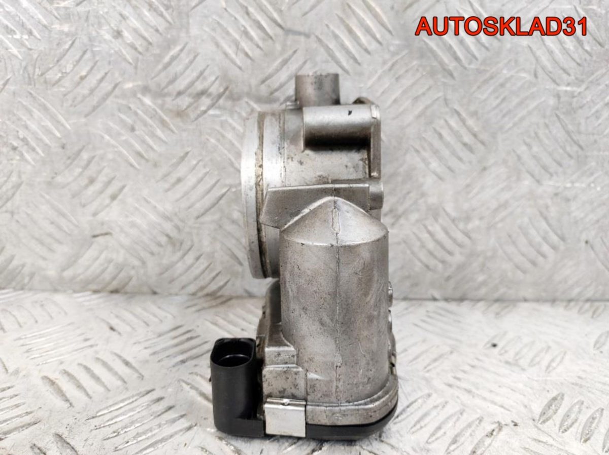 Заслонка дроссельная Audi A8 D3 6.0BHT Бензин 07D133062 - АвтоСклад31.рф - авторазборка контрактные б/у запчасти в г. Белгород