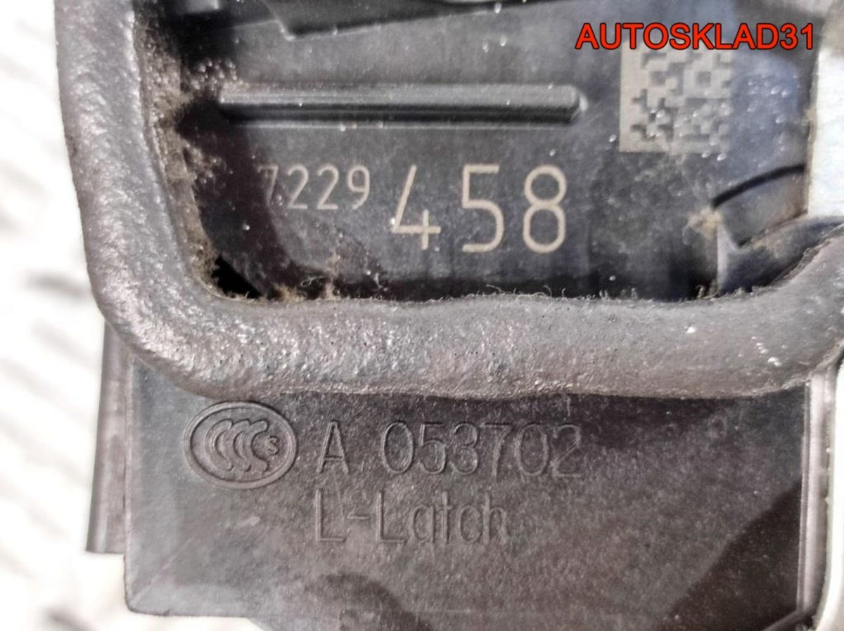 Замок двери передней правой BMW E90 51217229458 - АвтоСклад31.рф - авторазборка контрактные б/у запчасти в г. Белгород