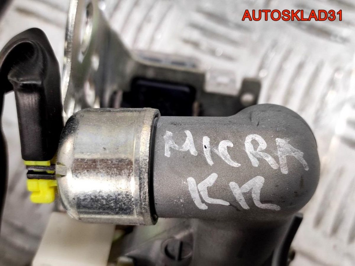 Ремень безопасности передний правый Nissan Micra K12 86884BC715 - АвтоСклад31.рф - авторазборка контрактные б/у запчасти в г. Белгород