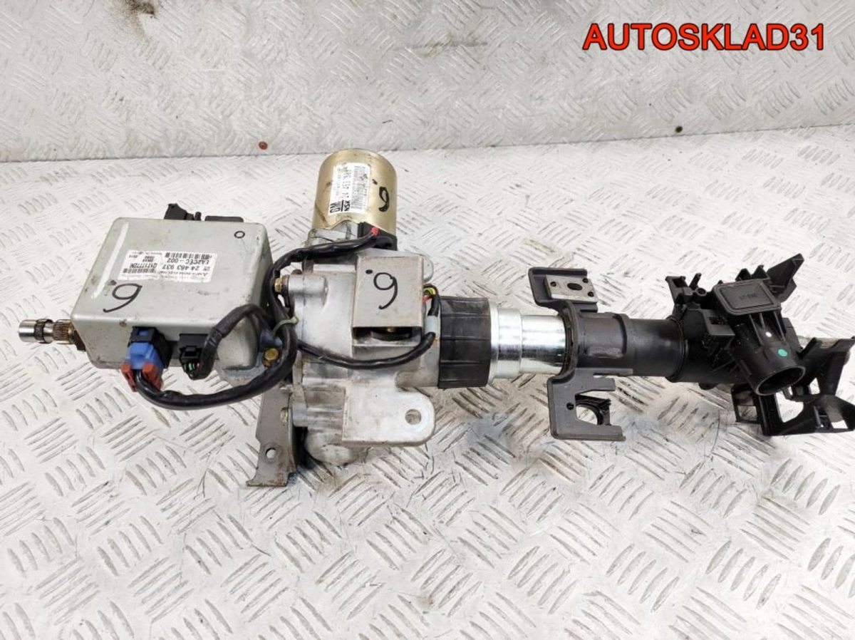 Электроусилитель руля Opel Corsa C 24463938 - АвтоСклад31.рф - авторазборка контрактные б/у запчасти в г. Белгород