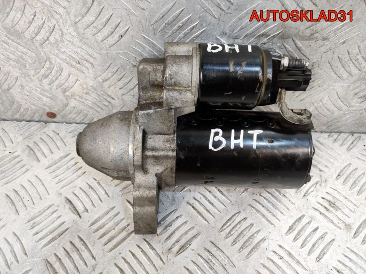 Стартер Audi A8 D3 6.0BHT Бензин 07C911023D - АвтоСклад31.рф - авторазборка контрактные б/у запчасти в г. Белгород