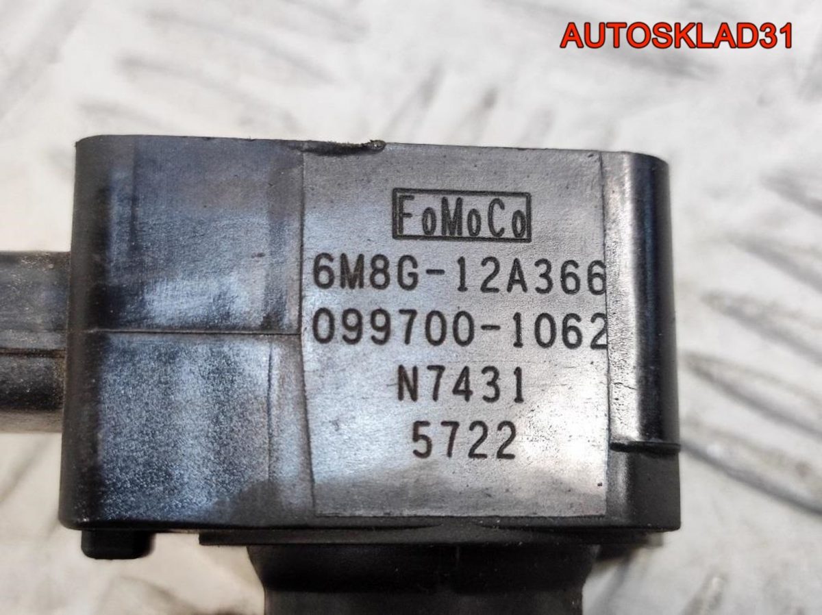 Катушка зажигания Mazda 3 BK 2,3 Бензин 6M8G12A366 - АвтоСклад31.рф - авторазборка контрактные б/у запчасти в г. Белгород